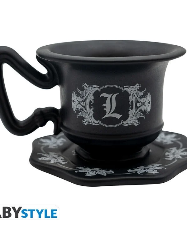 Abysse Death Note Κούπα Κεραμική 200ml ABYMUGA618