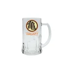 Abysse Dragon Ball - Kame Ποτήρι Μπύρας από Γυαλί 500ml ABYVER047
