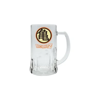 Abysse Dragon Ball - Kame Ποτήρι Μπύρας από Γυαλί 500ml ABYVER047