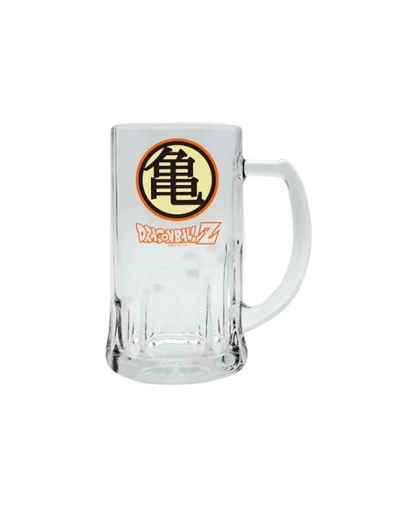 Abysse Dragon Ball - Kame Ποτήρι Μπύρας από Γυαλί 500ml ABYVER047