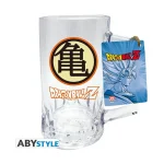 Abysse Dragon Ball - Kame Ποτήρι Μπύρας από Γυαλί 500ml ABYVER047 - Image 3