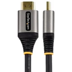 StarTech HDMI 2.1 Ultra High Speed 48Gbps 4K 120Hz HDR VRR Cable HDMI male - HDMI male 0.5m Μαύρο HDMM21V50CM - Image 2