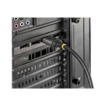 StarTech HDMI 2.1 Ultra High Speed 48Gbps 4K 120Hz HDR VRR Cable HDMI male - HDMI male 0.5m Μαύρο HDMM21V50CM - Image 5