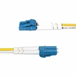 StarTech Καλώδιο Οπτικής Ίνας 5m Κίτρινο SMDOS2LCLC5M - Image 2