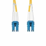 StarTech Καλώδιο Οπτικής Ίνας 5m Κίτρινο SMDOS2LCLC5M - Image 3