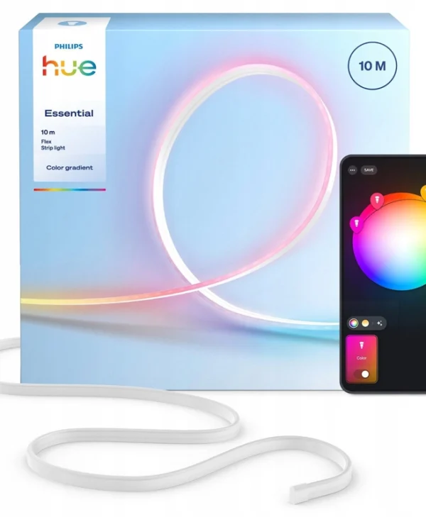 Philips Smart Ταινία LED Hue Essential 10m 929004295201