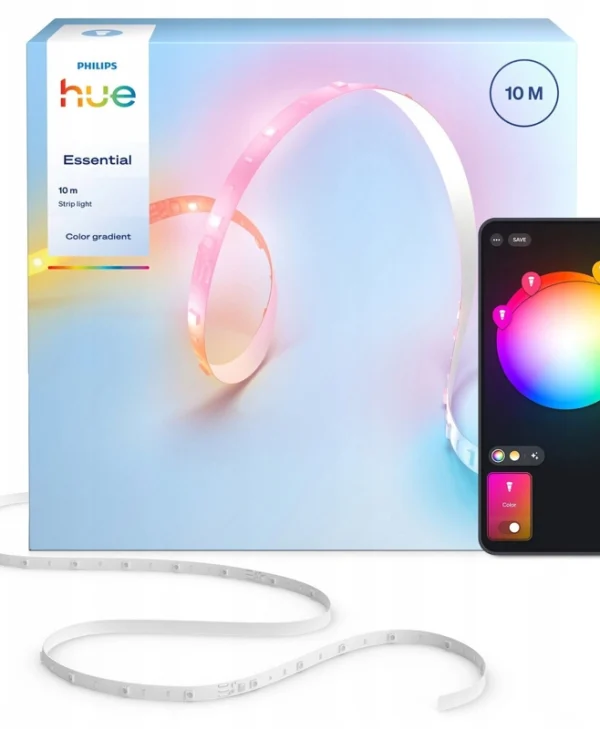 Philips Smart Ταινία LED Hue Essential 10m 929004295001