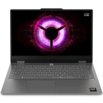 Lenovo LOQ Essential 15ARP11 15.6" FHD 144Hz (Ryzen 7-170/16GB/512GB SSD/GeForce RTX 5060/No OS) Luna Grey (US Keyboard) 83VA000XPB