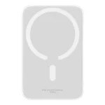 Baseus Mini MagSafe Power Bank 6000mAh 20W με Θύρα USB-C Λευκό P10059002223-00 - Image 3
