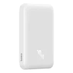 Baseus Mini MagSafe Power Bank 6000mAh 20W με Θύρα USB-C Λευκό P10059002223-00 - Image 9