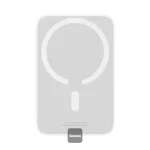 Baseus Mini MagSafe Power Bank 6000mAh 20W με Θύρα USB-C Λευκό P10059002223-00 - Image 11