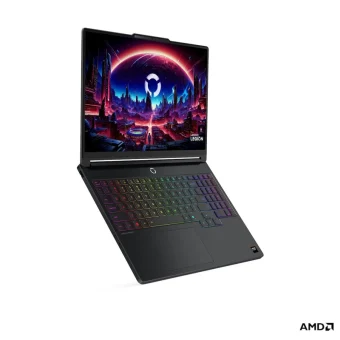 Lenovo Legion 5 15AHP11 15.3" OLED QHD+ 165Hz (Ryzen 7-250/16GB/512GB SSD/GeForce RTX 5050/No OS) Eclipse Black (US Keyboard) 83Q7002FPB