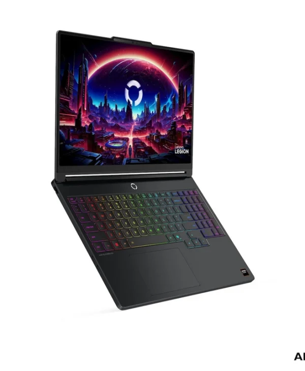 Lenovo Legion 5 15AHP11 15.3" OLED QHD+ 165Hz (Ryzen 7-250/16GB/512GB SSD/GeForce RTX 5050/No OS) Eclipse Black (US Keyboard) 83Q7002FPB