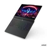Lenovo Legion 5 15AHP11 15.3" OLED QHD+ 165Hz (Ryzen 7-250/16GB/512GB SSD/GeForce RTX 5050/No OS) Eclipse Black (US Keyboard) 83Q7002FPB - Image 2