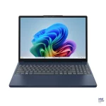 Lenovo Ideapad Slim 3 15IPH11 15.3" IPS FHD+ (Ultra 5-322/16GB/512GB SSD/W11 Home) Cosmic Blue (US Keyboard) 83UR004VPB