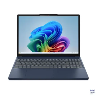 Lenovo Ideapad Slim 3 15IPH11 15.3" IPS FHD+ (Ultra 5-322/16GB/512GB SSD/W11 Home) Cosmic Blue (US Keyboard) 83UR004VPB
