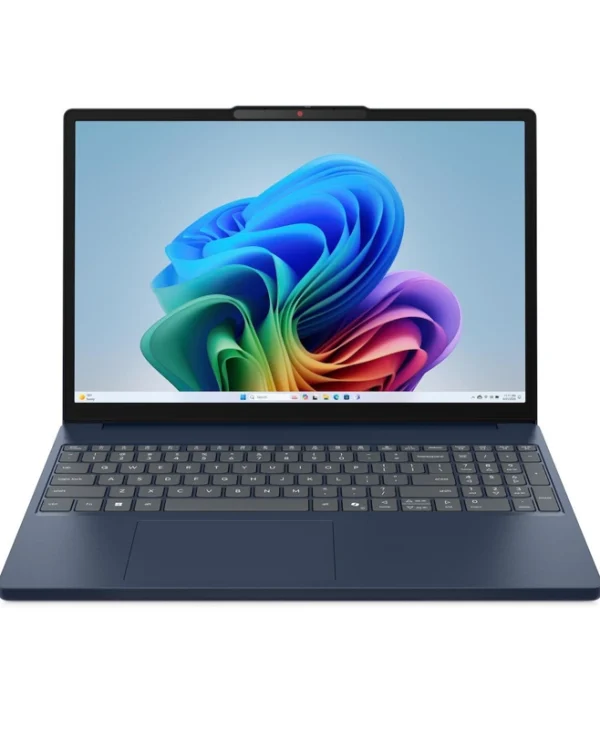 Lenovo Ideapad Slim 3 15IPH11 15.3" IPS FHD+ (Ultra 5-322/16GB/512GB SSD/W11 Home) Cosmic Blue (US Keyboard) 83UR004VPB