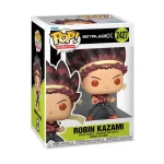 Funko Pop! Animation: BeybladeX - Robin Kazami 2427 94146 - Image 2