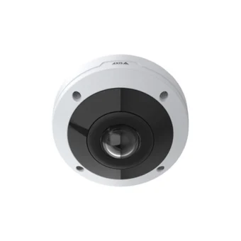 Axis M4347-PLVE IP Κάμερα Παρακολούθησης Full HD+ 6MP Αδιάβροχη με Μικρόφωνο 03132-001