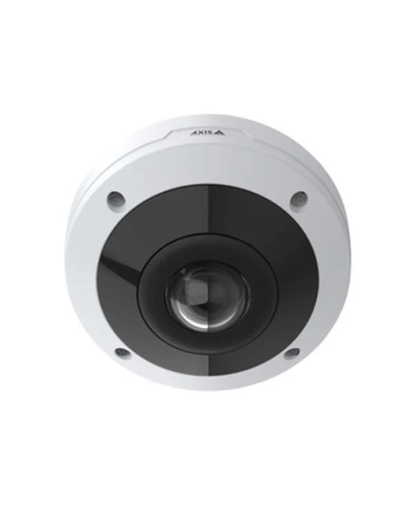 Axis M4347-PLVE IP Κάμερα Παρακολούθησης Full HD+ 6MP Αδιάβροχη με Μικρόφωνο 03132-001