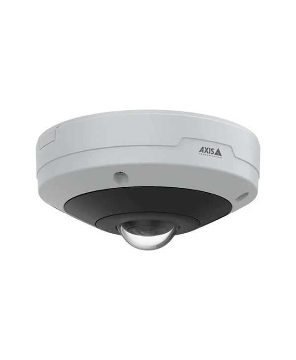 Axis M4348-PLVE IP Κάμερα Παρακολούθησης 12MP Αδιάβροχη με Μικρόφωνο και Φακό 1.68mm 03133-001
