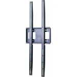 Edbak PWB3 Βάση Τηλεόρασης Τοίχου έως 60" και 80kg EB-PWB3C-B
