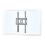 Edbak PWB3 Βάση Τηλεόρασης Τοίχου έως 60" και 80kg EB-PWB3C-B - Image 2