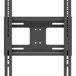 Edbak PWB3 Βάση Τηλεόρασης Τοίχου έως 60" και 80kg EB-PWB3C-B - Image 5