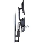 Ergotron StyleView Sit-Stand Combo System with Worksurface 45-272-026 - Image 3
