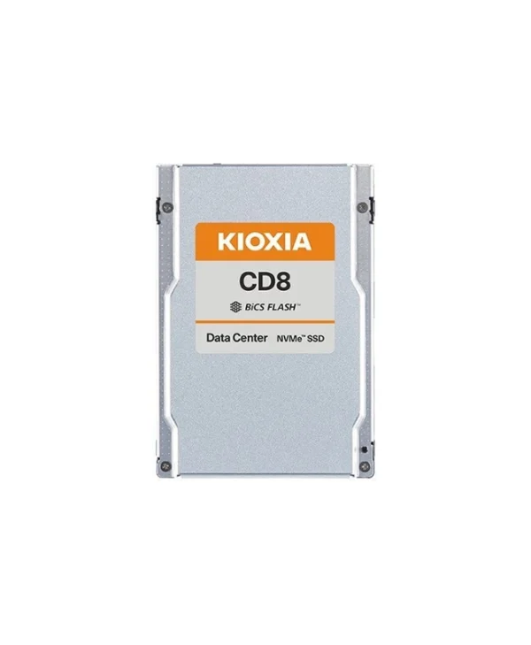 Kioxia CD8-V SSD 3.2TB τύπου 2.5'' με σύνδεση PCI Express 4.0 KCD8XVUG3T20