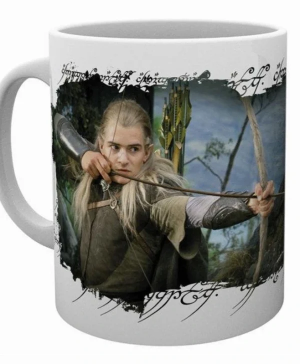 GB eye Κούπα Lord of the Rings: Legolas Κεραμική MG2352