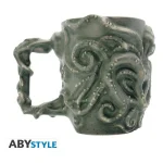 Abysse Cthulhu Mythos Κούπα Κεραμική Γκρι 300ml ABYMUG877 - Image 3