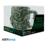 Abysse Cthulhu Mythos Κούπα Κεραμική Γκρι 300ml ABYMUG877 - Image 4