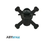 Abysse Κονκάρδα One Piece Skull Pin 1τμχ ABYPIN013 - Image 4