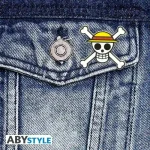Abysse Κονκάρδα One Piece Skull Pin 1τμχ ABYPIN013 - Image 5