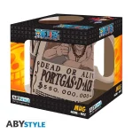 One Piece Mug Wanted Ace ABYMUGA455 - Image 4