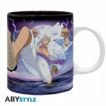 Abysse One Piece Mug Luffy Vs Kaidou Κούπα Κεραμική Πολύχρωμη 320ml ABYMUGA390