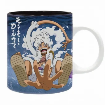 Abysse One Piece Κούπα Κεραμική 320ml 3665361143864 ABYMUGA488