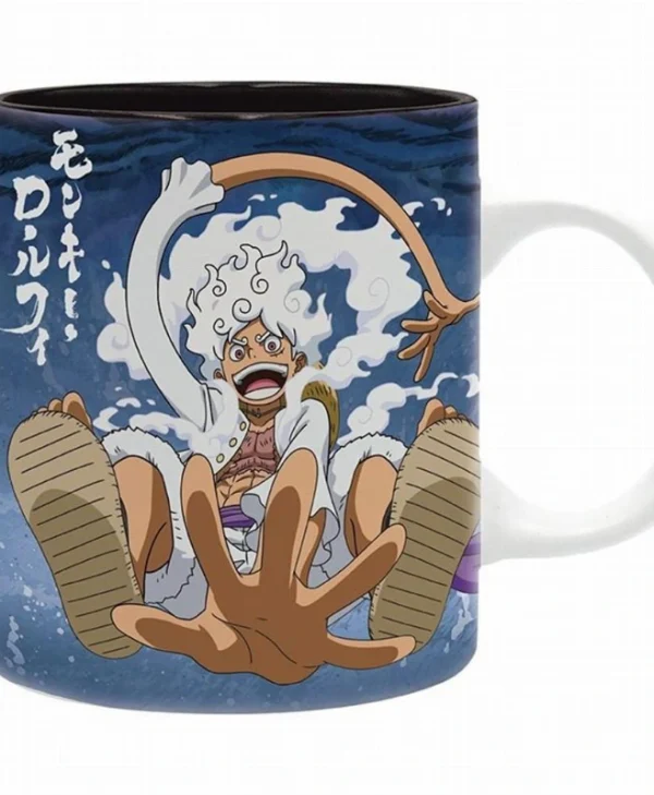 Abysse One Piece Κούπα Κεραμική 320ml 3665361143864 ABYMUGA488