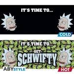 GB eye Rick And Morty - Heat Change Get Schwifty Mug Heat Change Κούπα Κεραμική Πολύχρωμη 300ml MGH0063 - Image 5