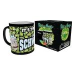 GB eye Rick And Morty - Heat Change Get Schwifty Mug Heat Change Κούπα Κεραμική Πολύχρωμη 300ml MGH0063 - Image 6
