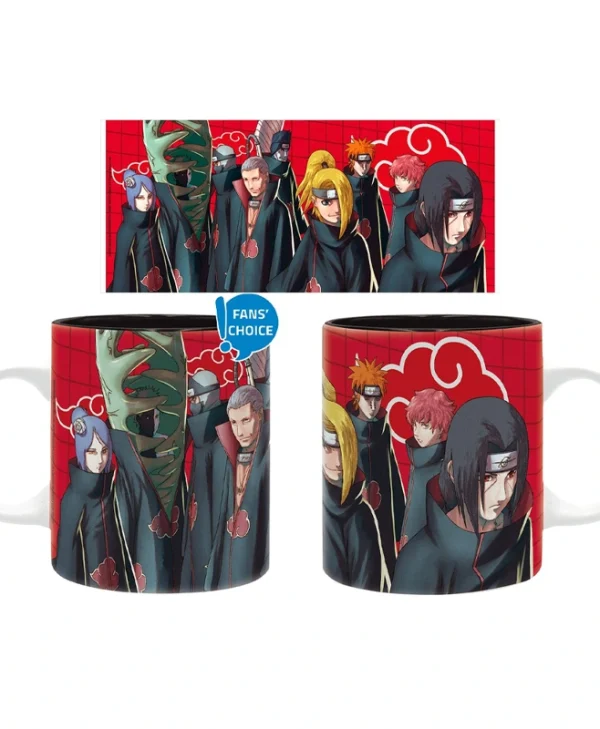 Abysse Κούπα Κεραμική Πολύχρωμη 320ml ABYMUGA301