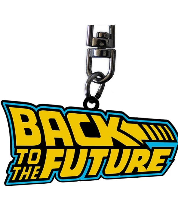 Portachiavi Back To Future ABYKEY613