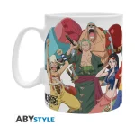 Abysse One Piece Κούπα Κεραμική 460ml ABYMUGA454 - Image 2