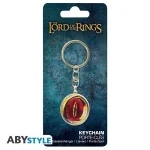 Abysse Μπρελόκ Lord Of The Rings Sauron Μεταλλικό Χρυσό ABYKEY492 - Image 2