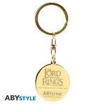 Abysse Μπρελόκ Lord Of The Rings Sauron Μεταλλικό Χρυσό ABYKEY492 - Image 3