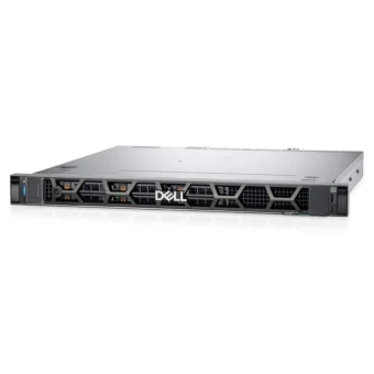 Server Dell Poweredge R260 Emea_promo_r260_spl2 Quad-core Intel Xeon 6325p 3.5/5.2ghz 16gb Ddr5 Udimm Ecc 1x 480gb Sata Perc H355 Controller 2x 1gbe Lom 1x Usb 3.2 Gen 1 No Os 700w Psu EMEA_PROMO_R260_SPL2