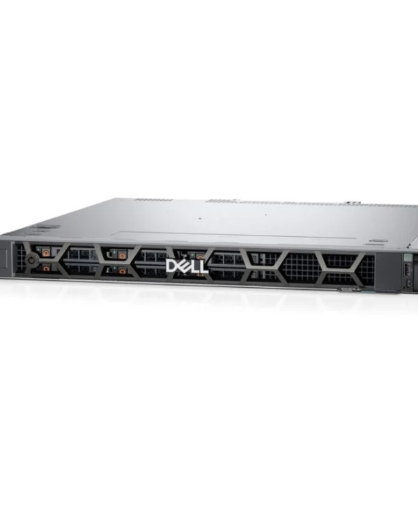 Server Dell Poweredge R260 Emea_promo_r260_spl2 Quad-core Intel Xeon 6325p 3.5/5.2ghz 16gb Ddr5 Udimm Ecc 1x 480gb Sata Perc H355 Controller 2x 1gbe Lom 1x Usb 3.2 Gen 1 No Os 700w Psu EMEA_PROMO_R260_SPL2