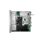 Server Dell Poweredge R260 Emea_promo_r260_spl2 Quad-core Intel Xeon 6325p 3.5/5.2ghz 16gb Ddr5 Udimm Ecc 1x 480gb Sata Perc H355 Controller 2x 1gbe Lom 1x Usb 3.2 Gen 1 No Os 700w Psu EMEA_PROMO_R260_SPL2 - Image 6