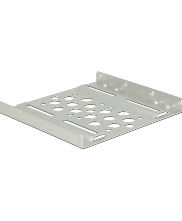 DeLock Aluminium installation frame 2.5″ - 3.5″ Βάση Στήριξης Δίσκου HDD/SSD 21289
